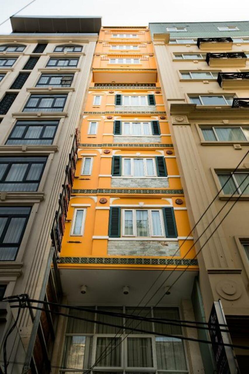 Ipeace Hotel - Bui Vien Walking Street Ho Chi Minh-stad Buitenkant foto