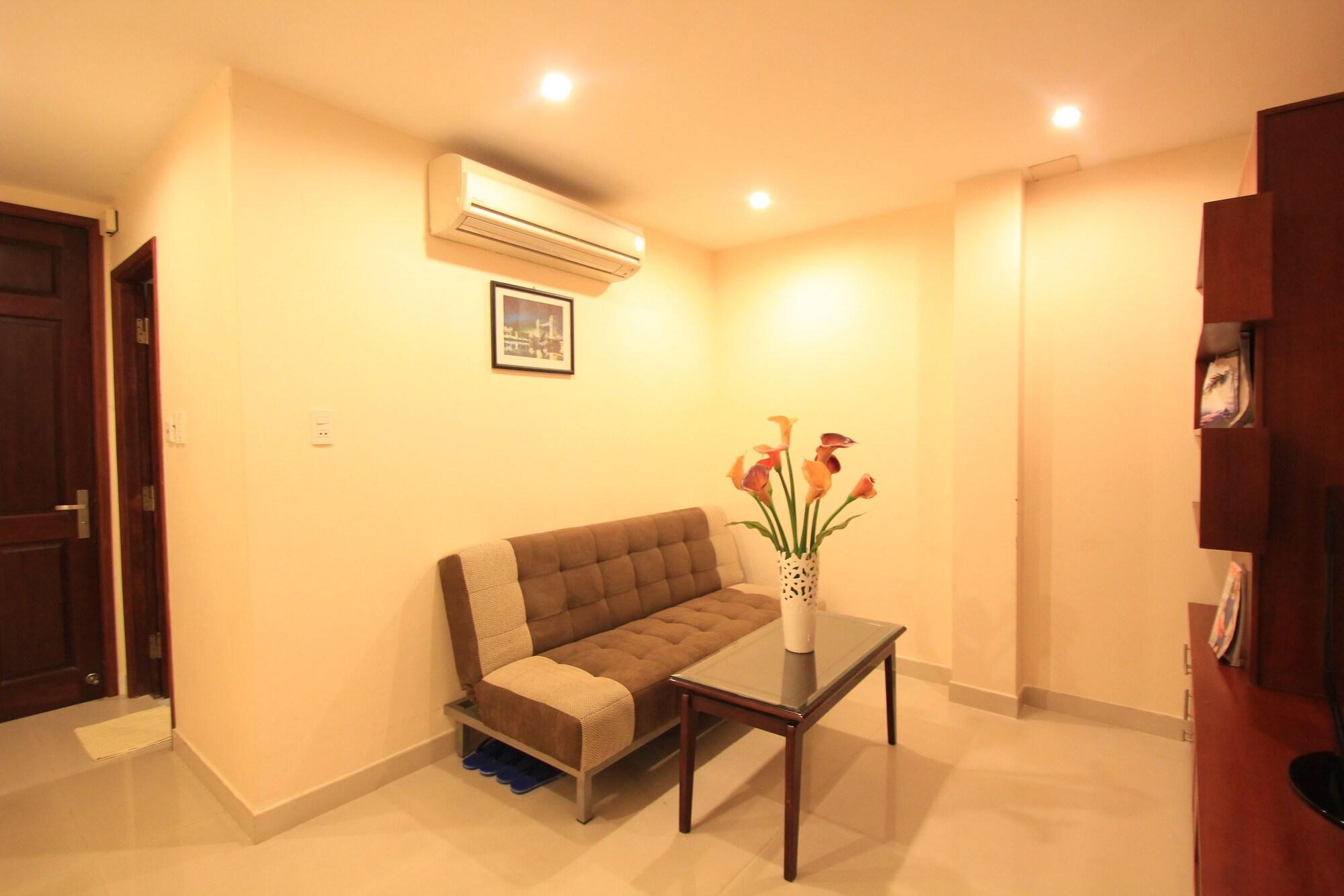 Ipeace Hotel - Bui Vien Walking Street Ho Chi Minh-stad Buitenkant foto