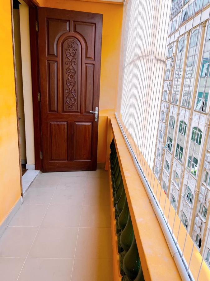 Ipeace Hotel - Bui Vien Walking Street Ho Chi Minh-stad Buitenkant foto