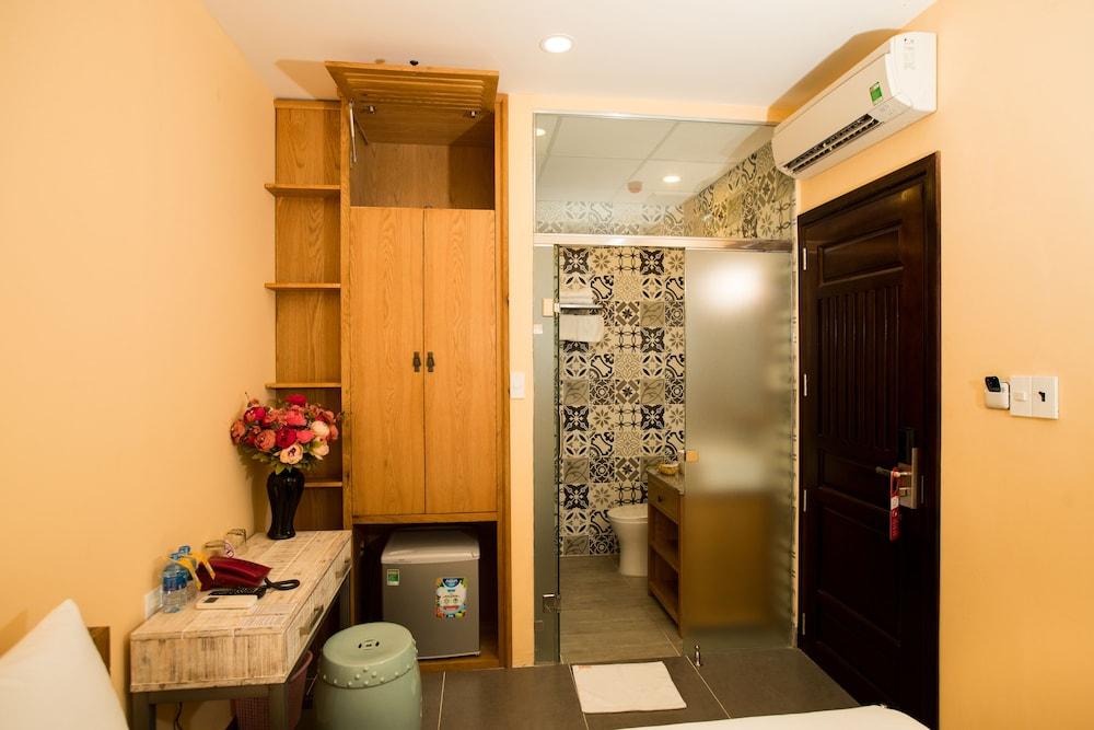 Ipeace Hotel - Bui Vien Walking Street Ho Chi Minh-stad Buitenkant foto