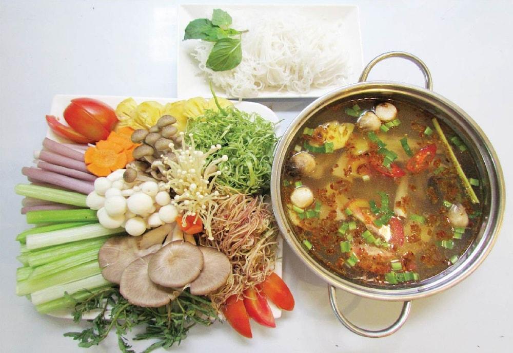 Ipeace Hotel - Bui Vien Walking Street Ho Chi Minh-stad Buitenkant foto