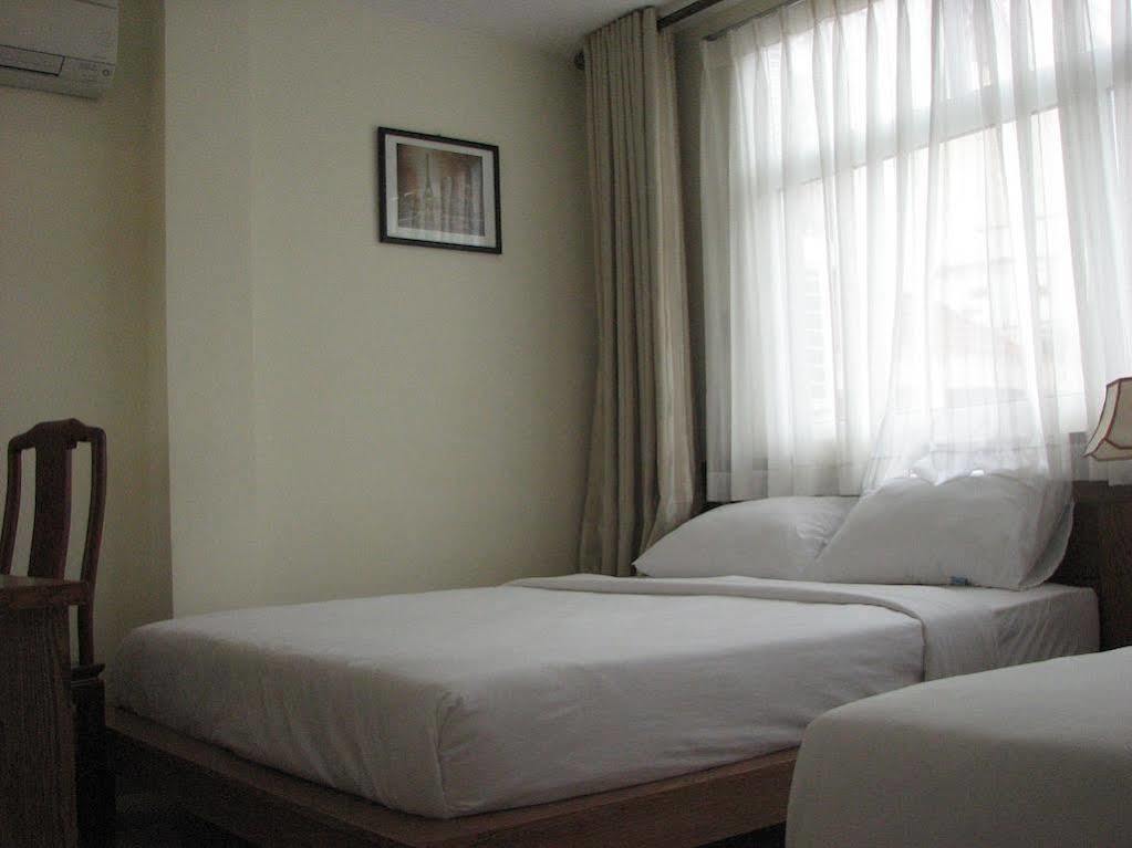 Ipeace Hotel - Bui Vien Walking Street Ho Chi Minh-stad Buitenkant foto